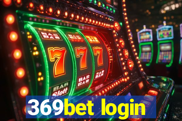 369bet login